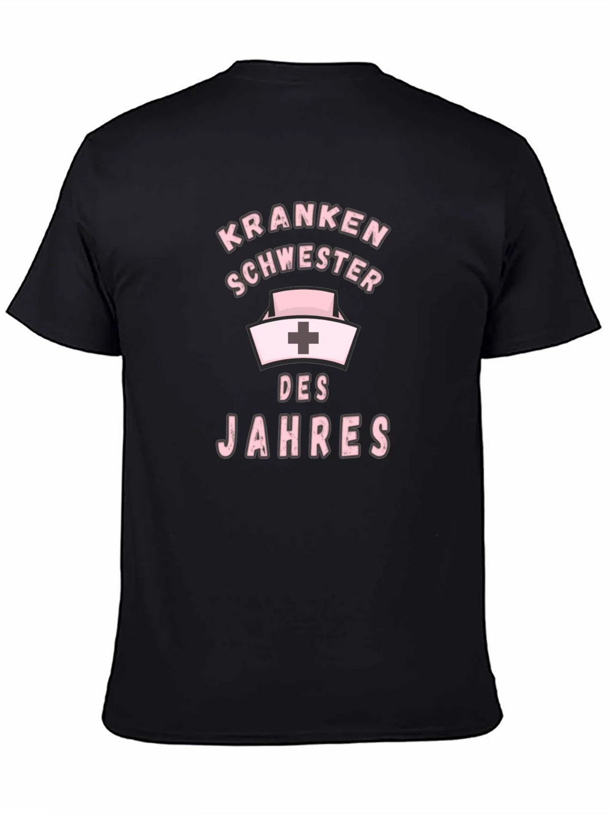 Krankenschwester Des Jahres Nurse T-Shirt product image 7