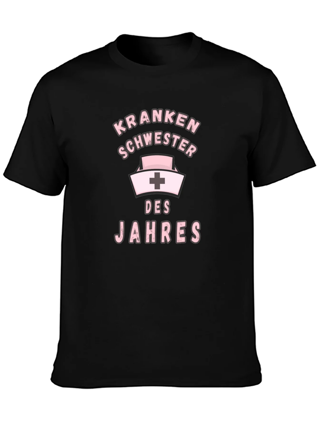 Krankenschwester Des Jahres Nurse T-Shirt product image 6