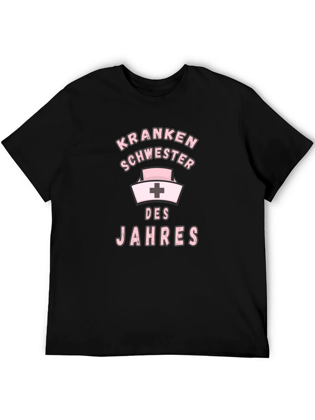 Krankenschwester Des Jahres Nurse T-Shirt product image 8