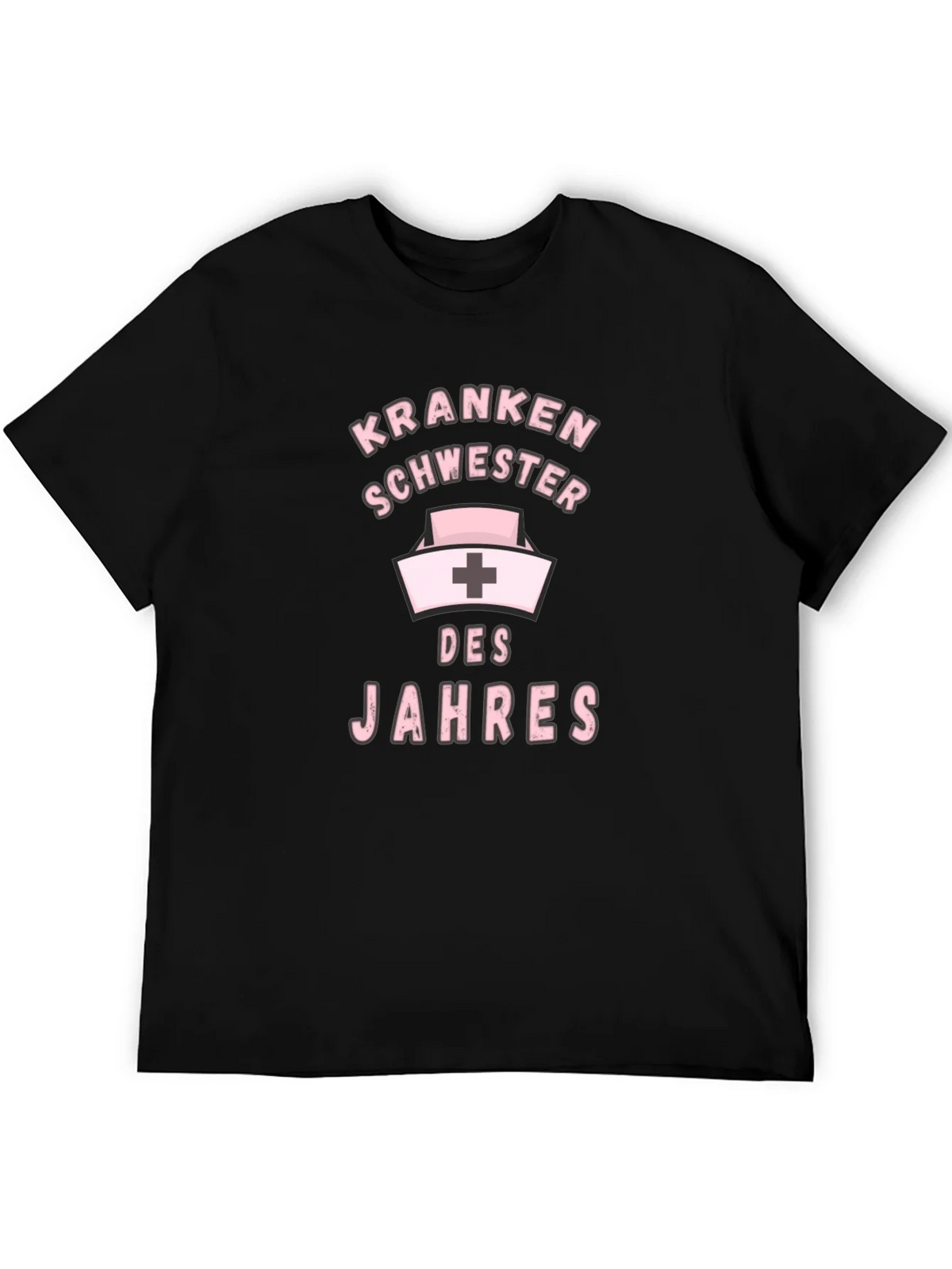 Krankenschwester Des Jahres Nurse T-Shirt product image 8