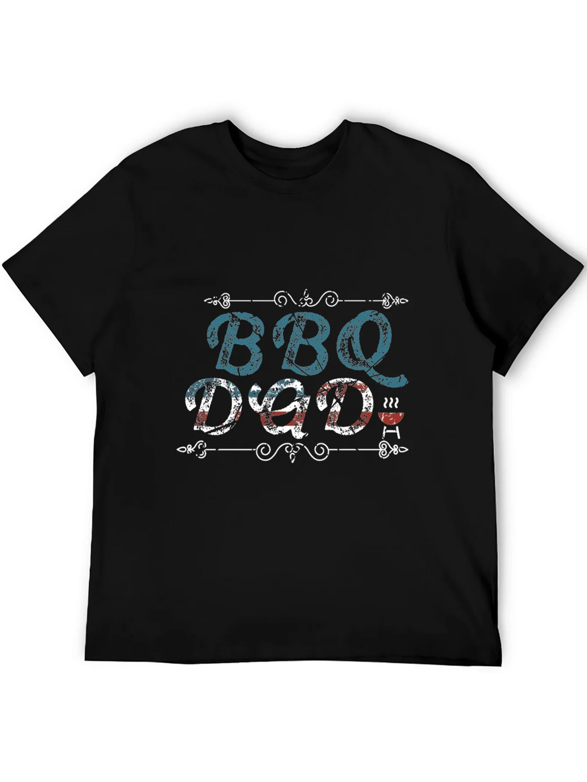 BBQ Dad T-Shirt - Perfect for Grilling product image 8