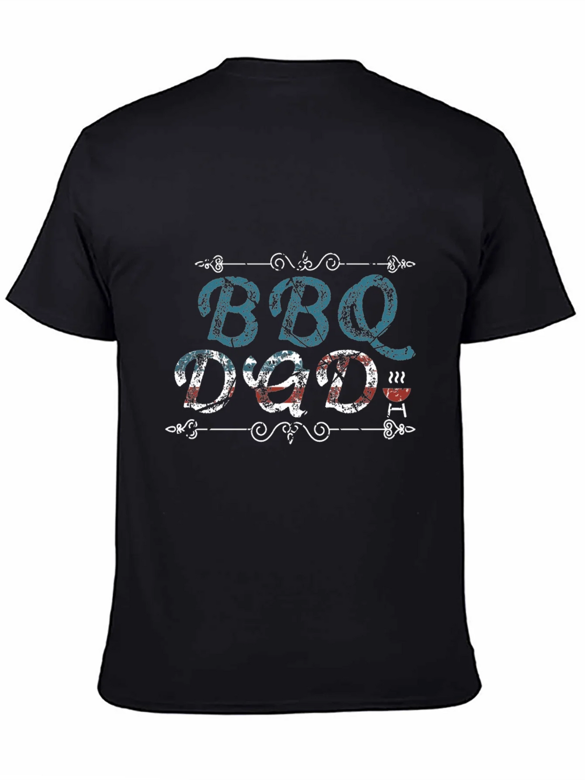 BBQ Dad T-Shirt - Perfect for Grilling product image 7