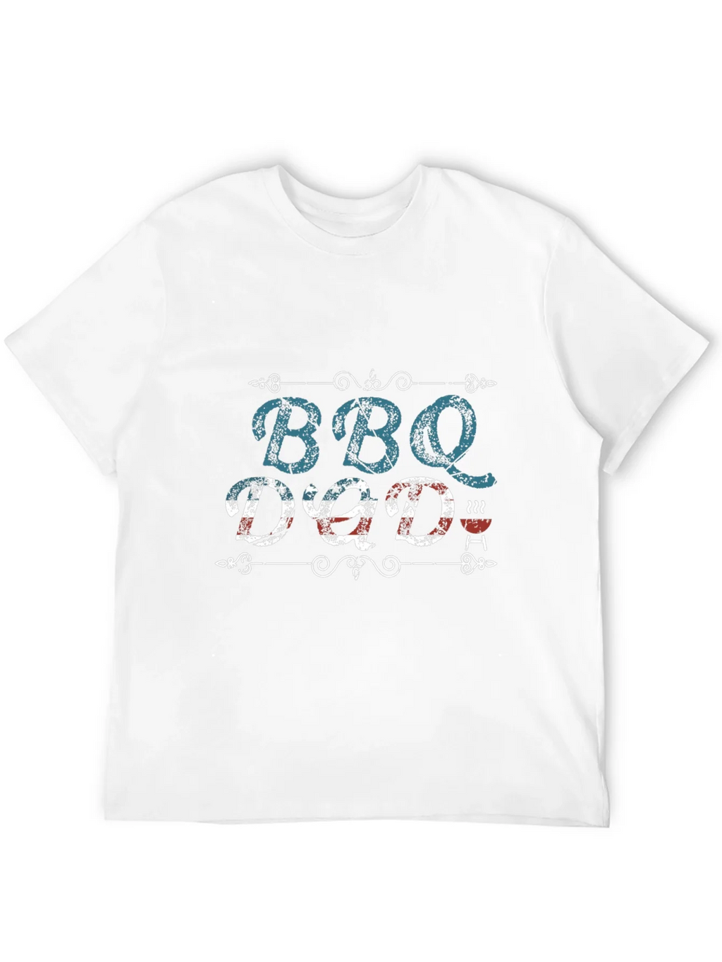 BBQ Dad T-Shirt - Perfect for Grilling product image 3