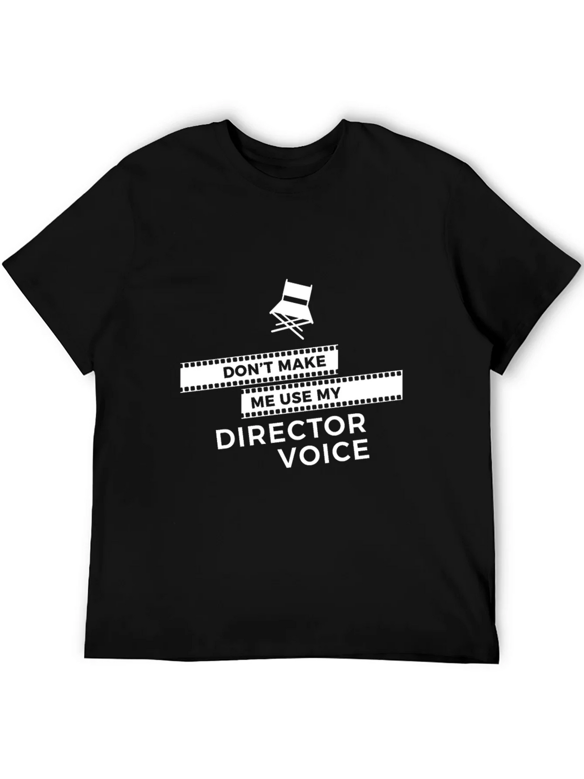 Director Voice T-Shirt - Movie Crew Tee product image 8