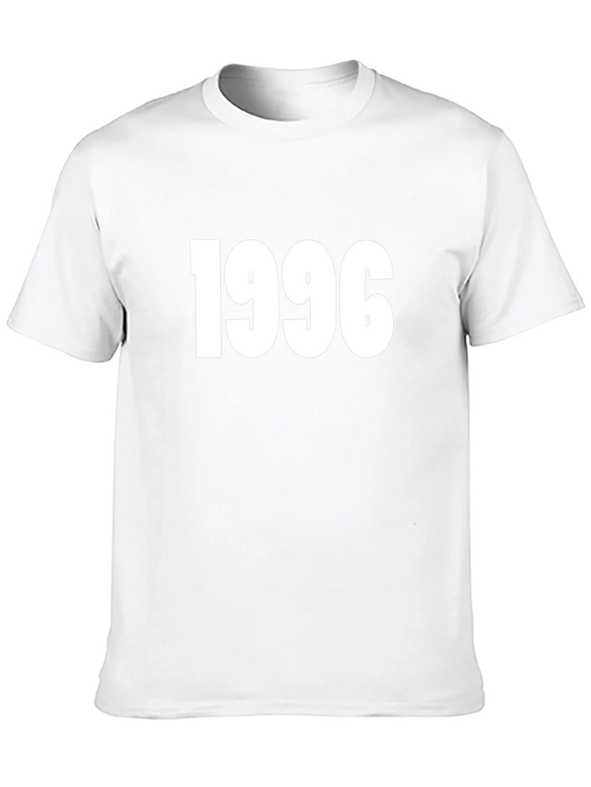 1996 Graphic Tee - Vintage Style Black T-Shirt product image 12