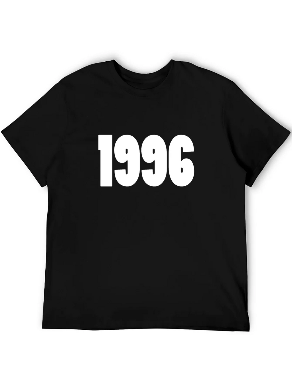 1996 Graphic Tee - Vintage Style Black T-Shirt product image 8