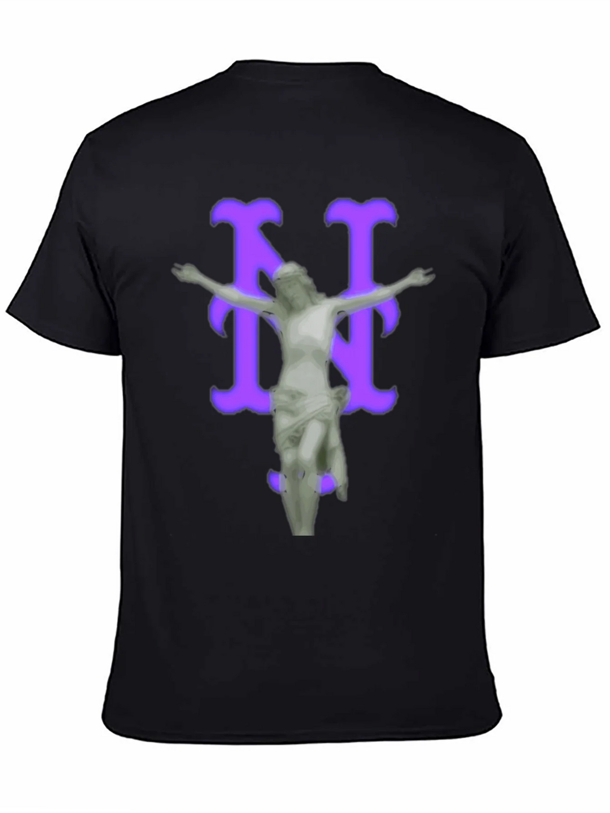Artistic Graphic Tee - Statue Design product image 7