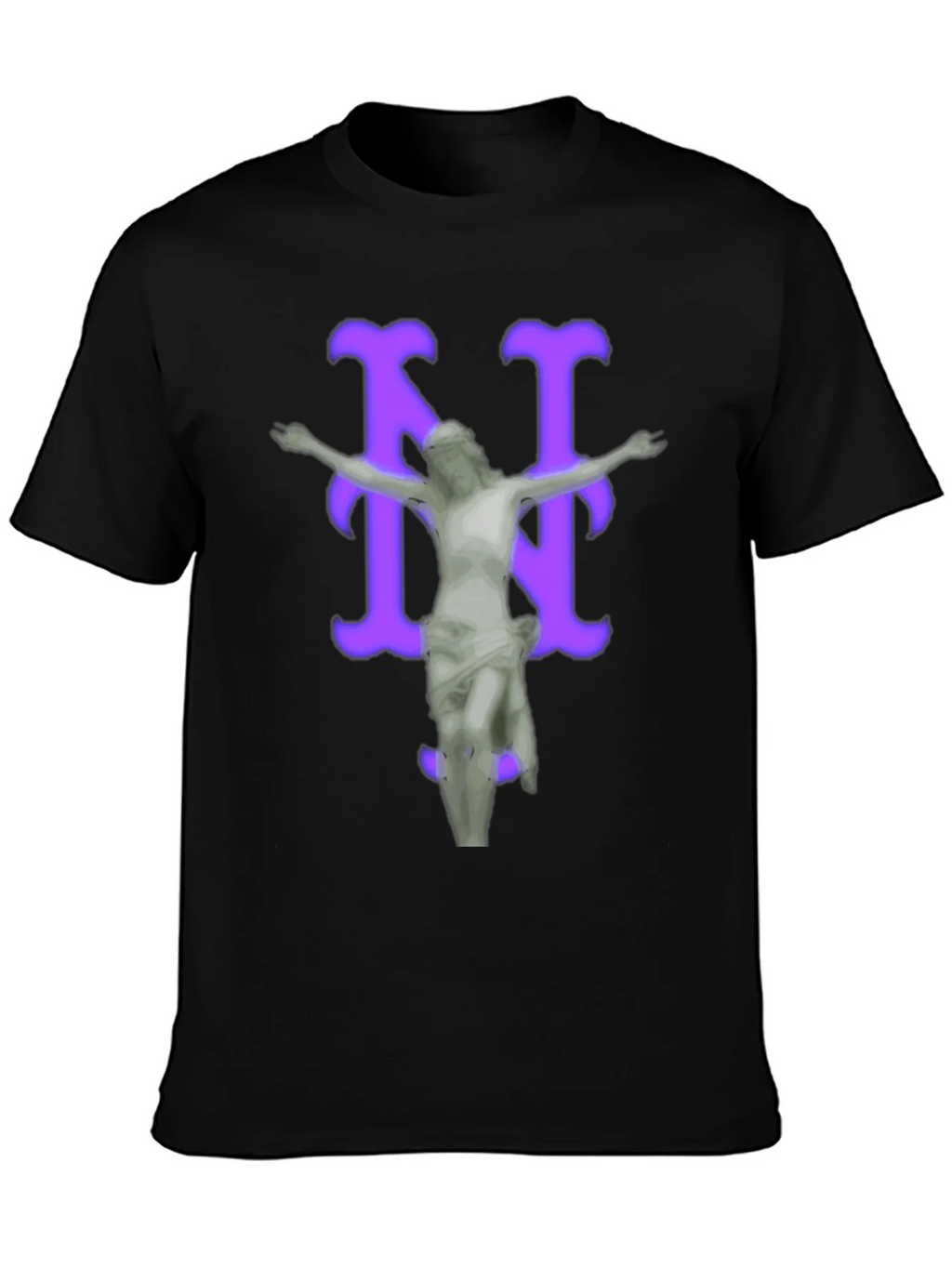 Artistic Graphic Tee - Statue Design product image 6