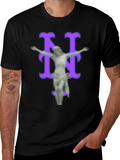 Artistic Graphic Tee - Statue Design product image 1
