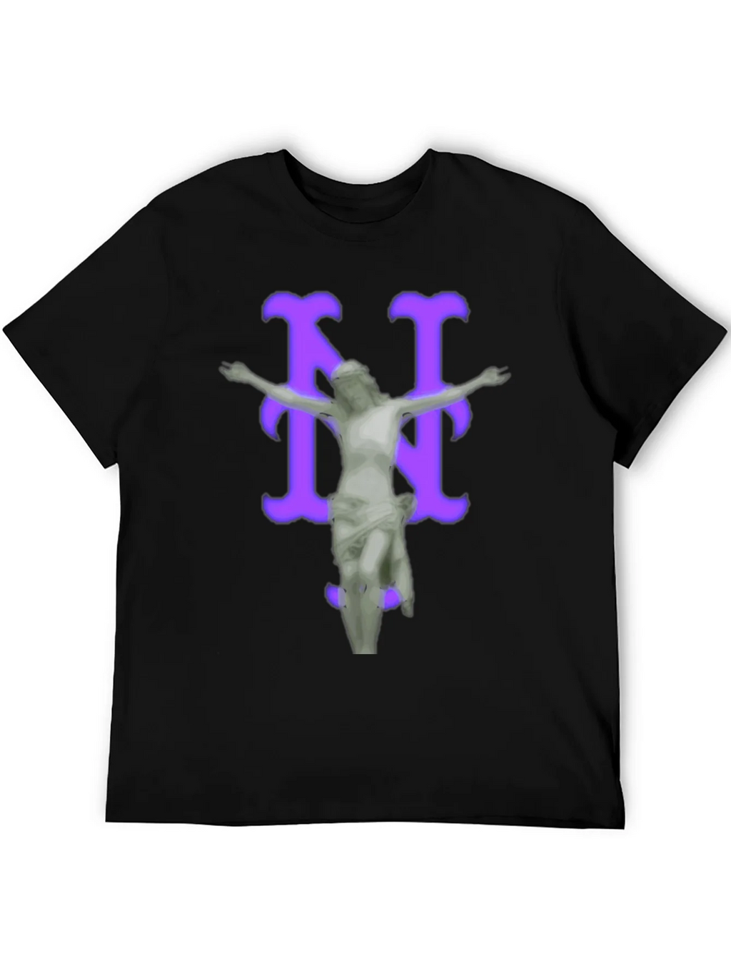 Artistic Graphic Tee - Statue Design product image 8