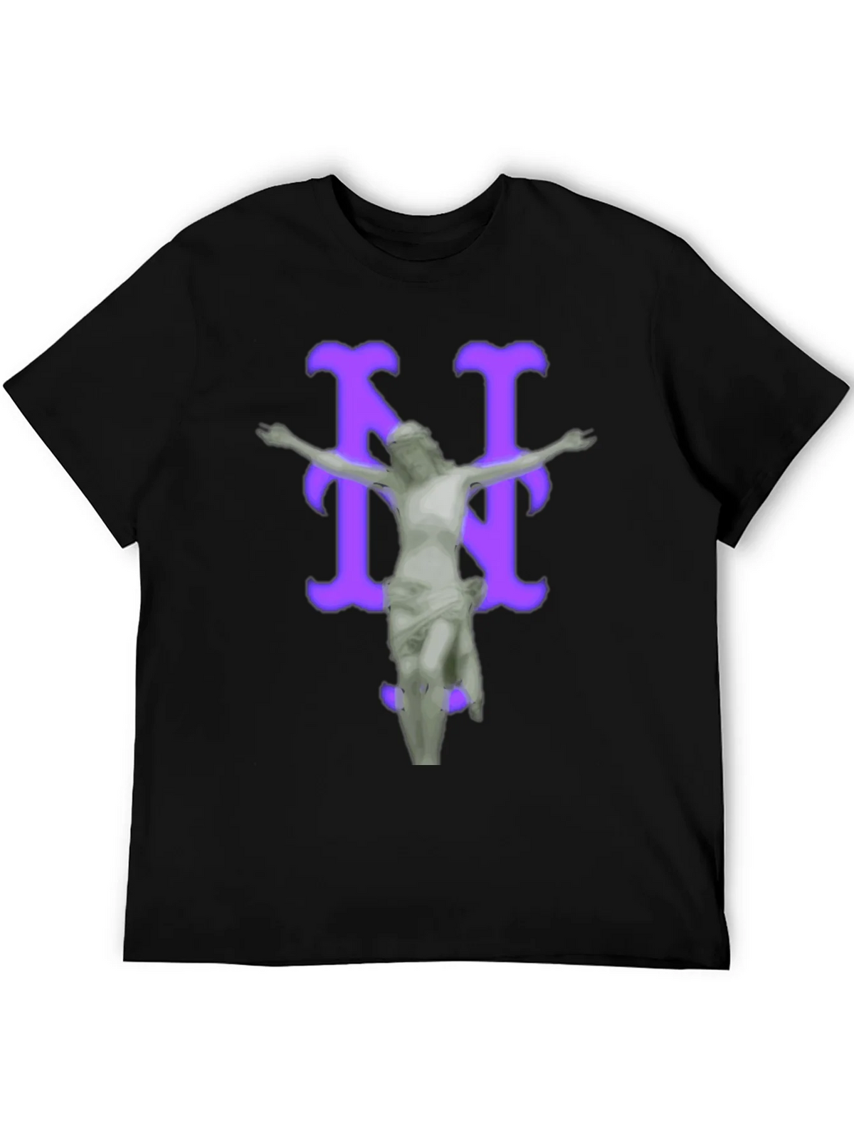Artistic Graphic Tee - Statue Design product image 8
