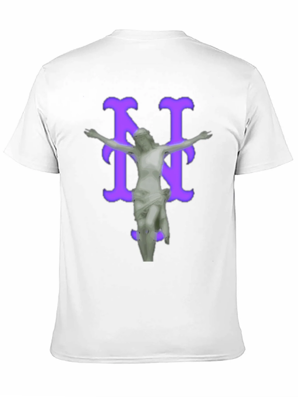 Artistic Graphic Tee - Statue Design product image 2