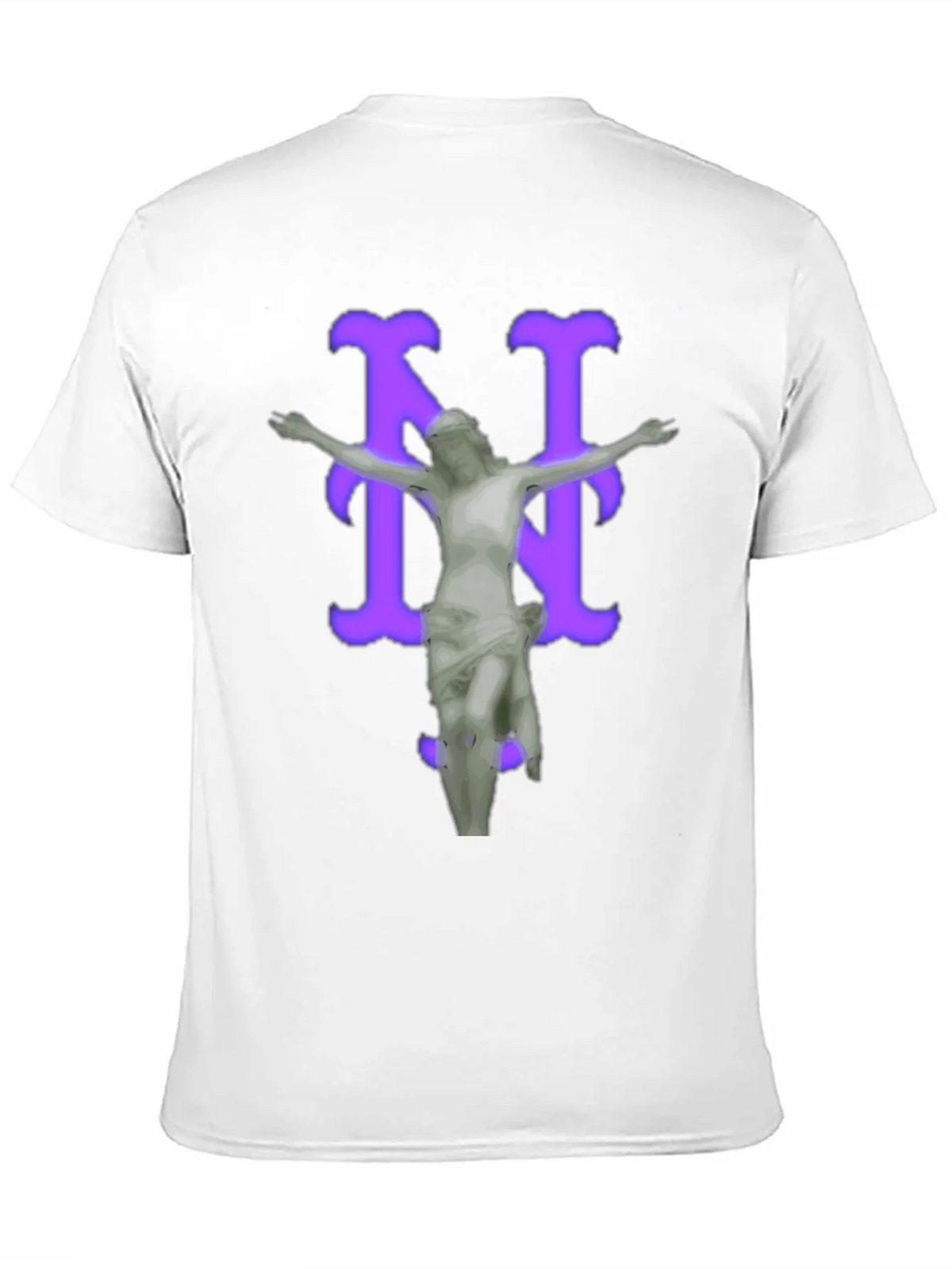 Artistic Graphic Tee - Statue Design product image 2