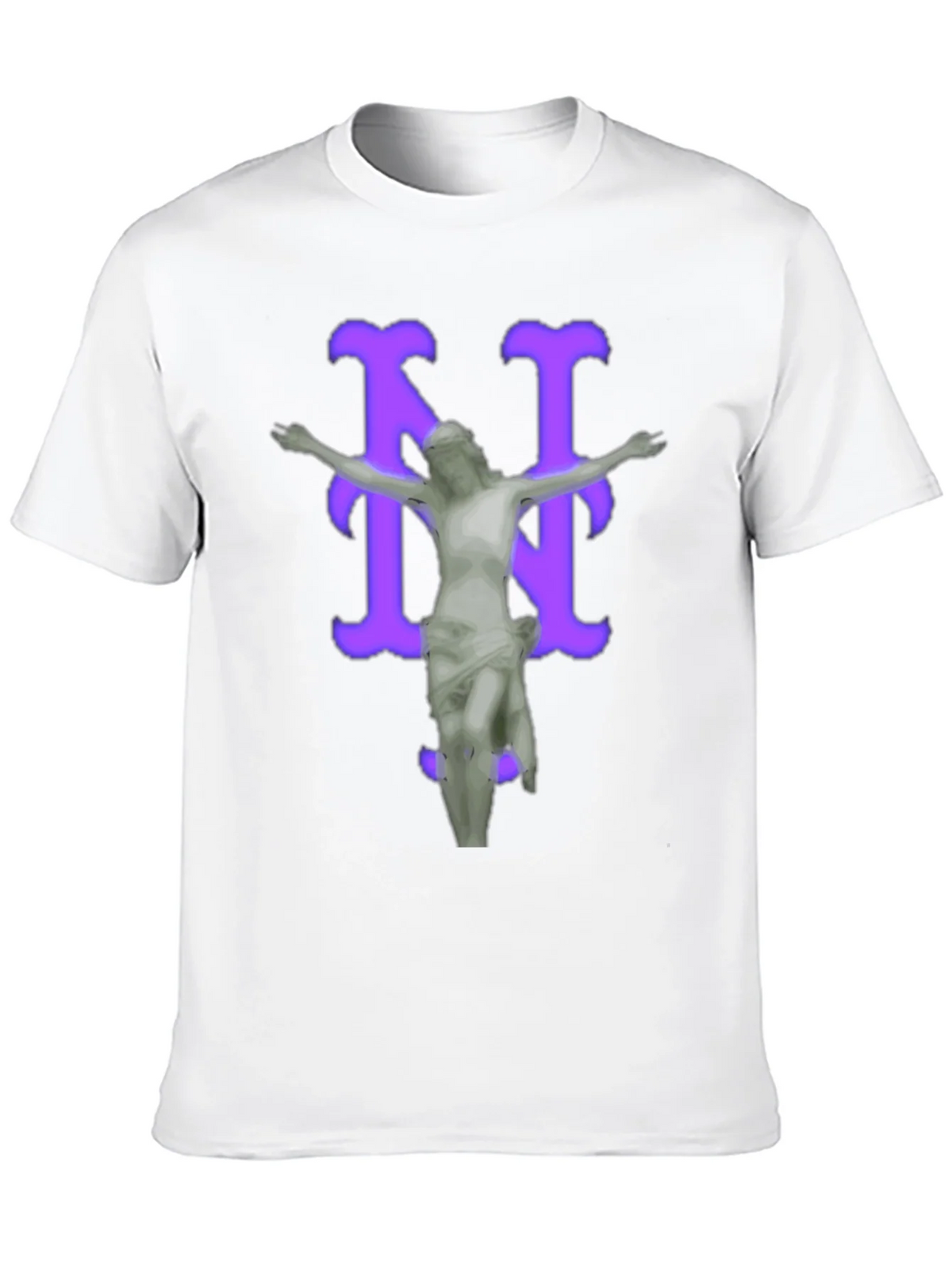 Artistic Graphic Tee - Statue Design product image 12