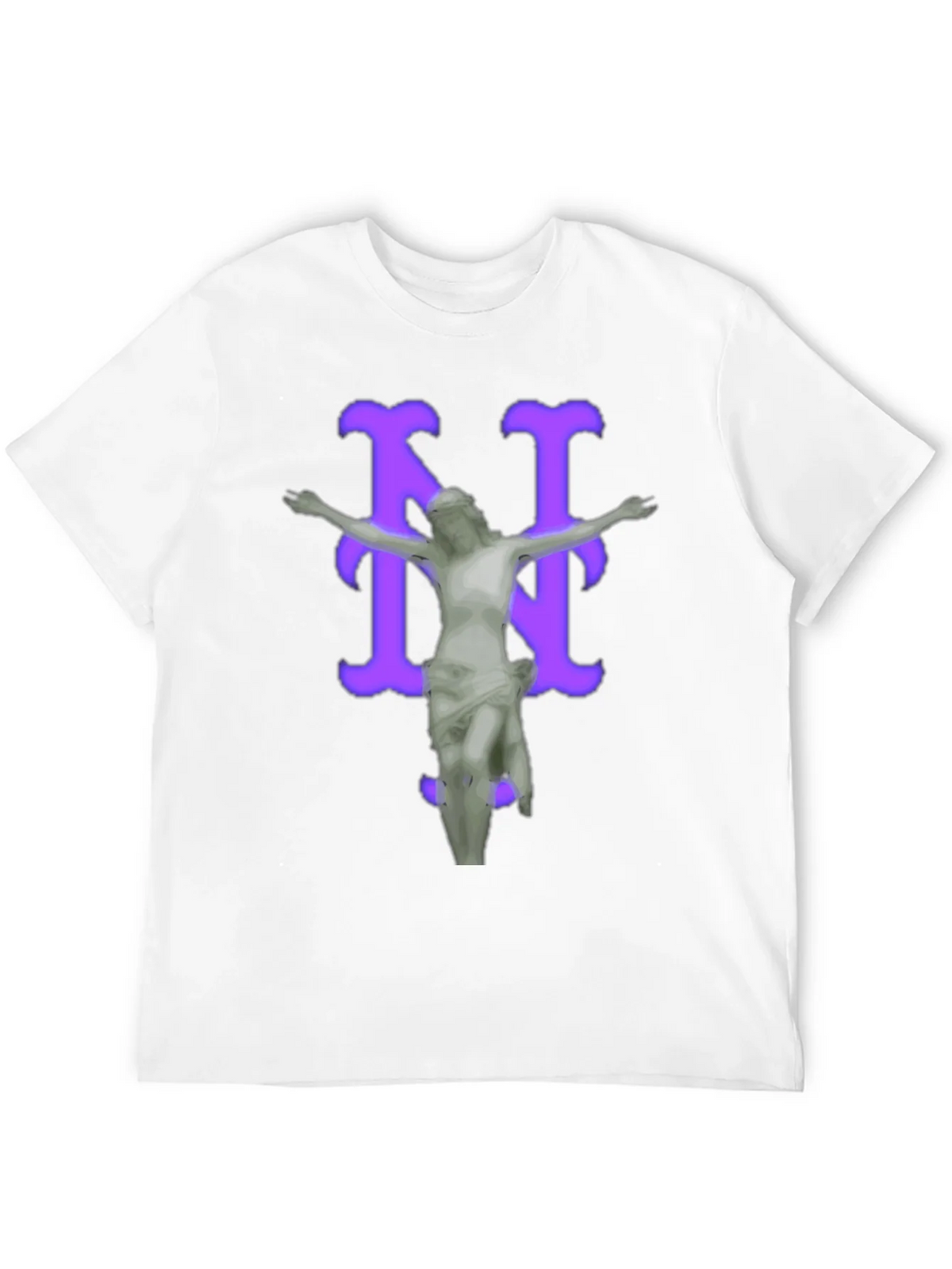 Artistic Graphic Tee - Statue Design product image 3