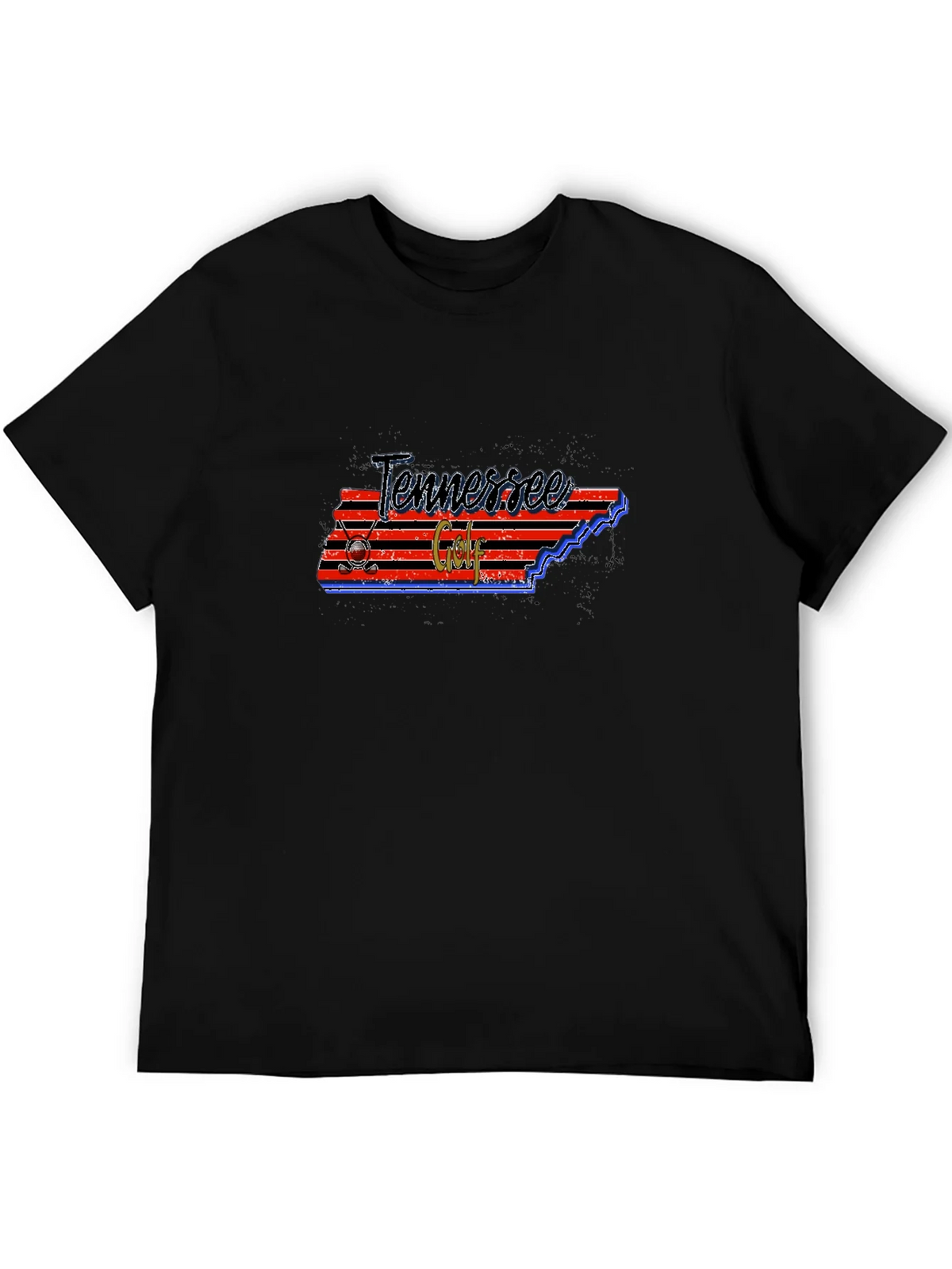 Tennessee Golf T-Shirt - State Pride Tee product image 8