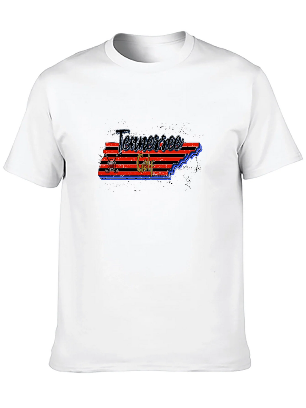 Tennessee Golf T-Shirt - State Pride Tee product image 12