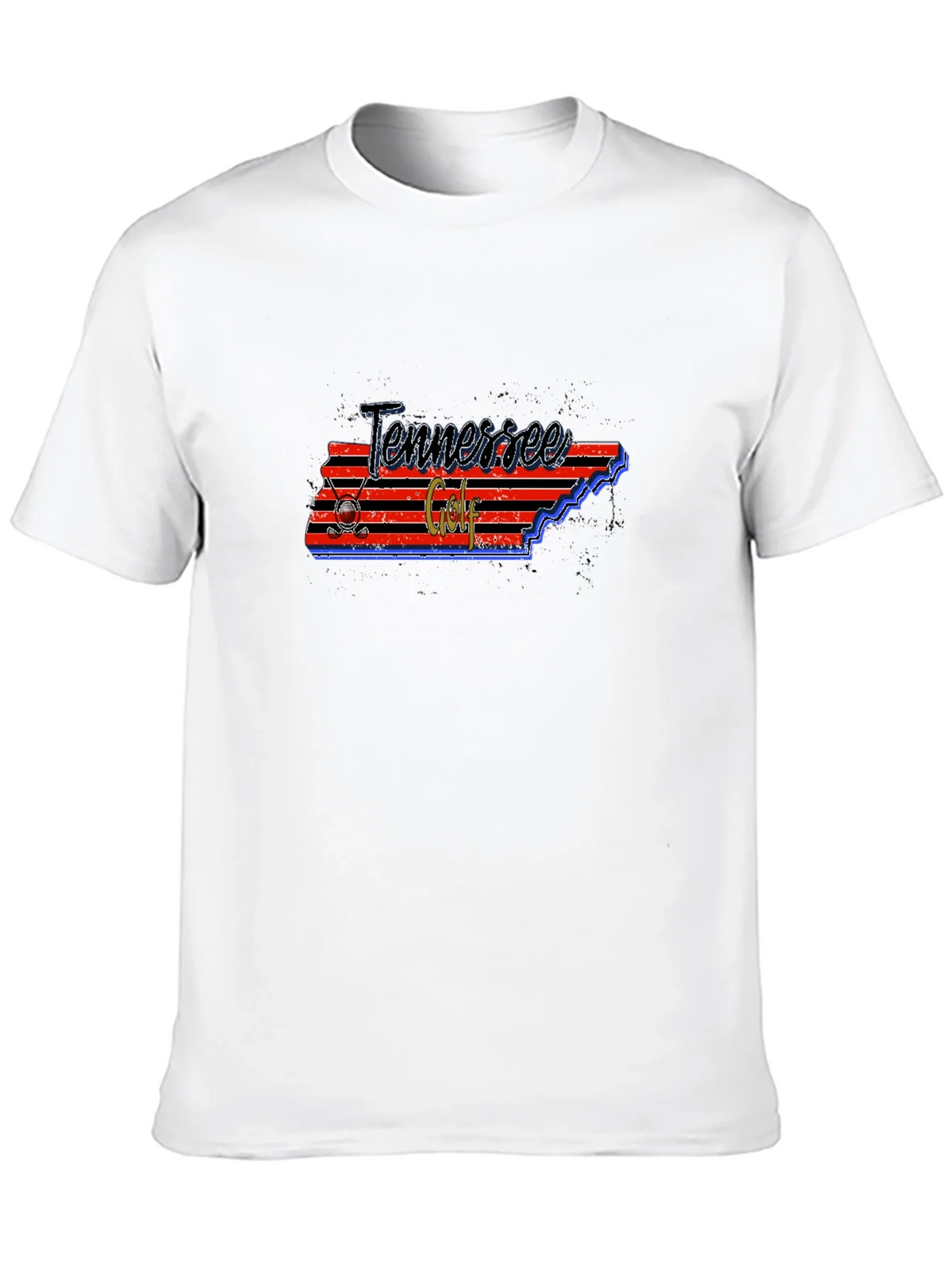 Tennessee Golf T-Shirt - State Pride Tee product image 12