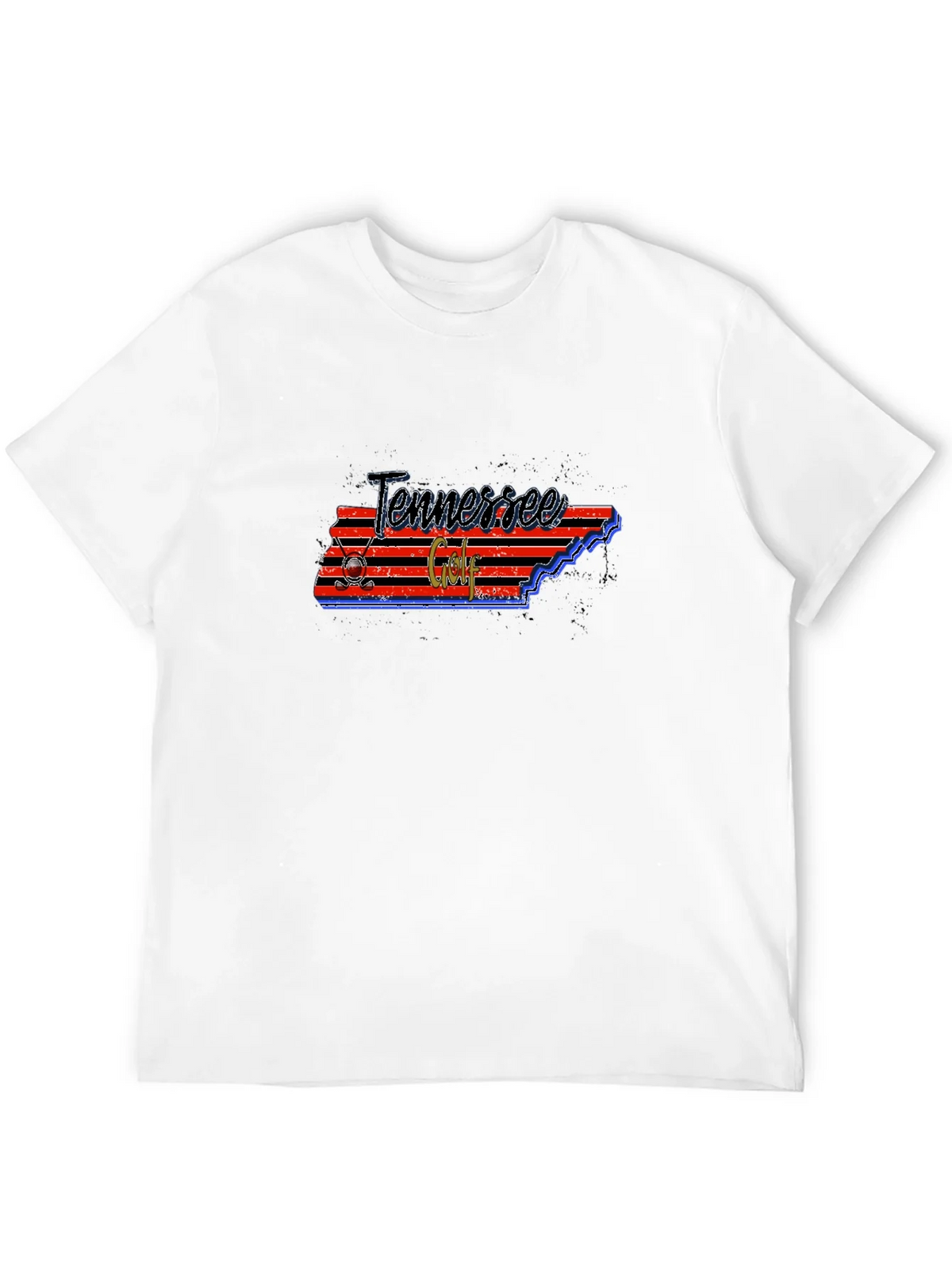 Tennessee Golf T-Shirt - State Pride Tee product image 3