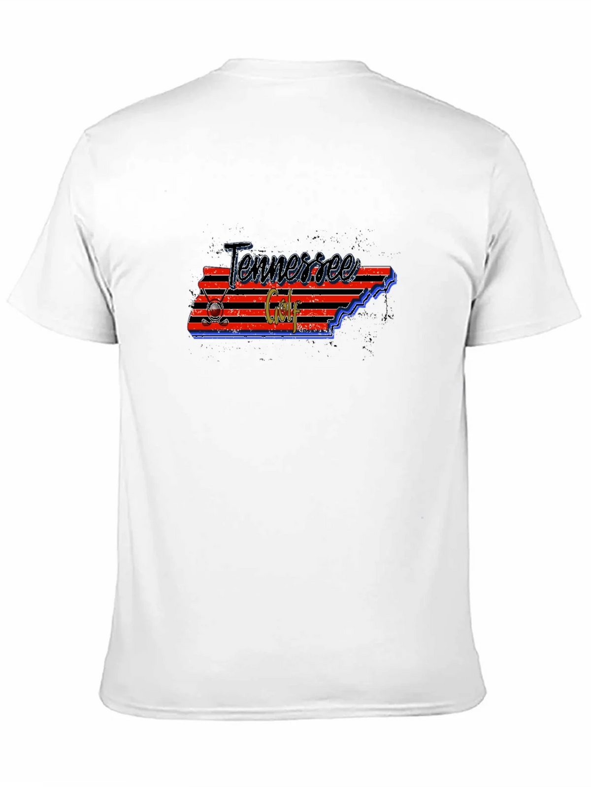 Tennessee Golf T-Shirt - State Pride Tee product image 2