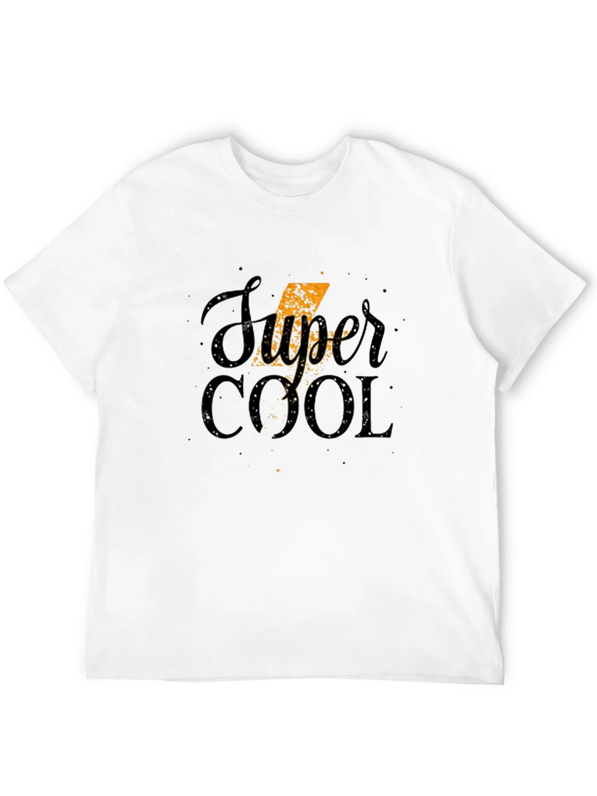 Super Cool Graphic Tee - Stylish Black T-Shirt product image 3