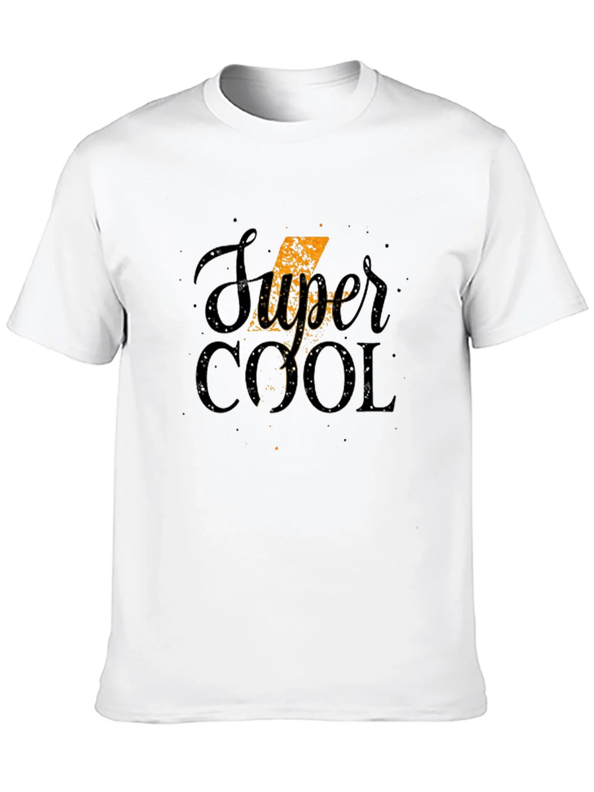 Super Cool Graphic Tee - Stylish Black T-Shirt product image 12