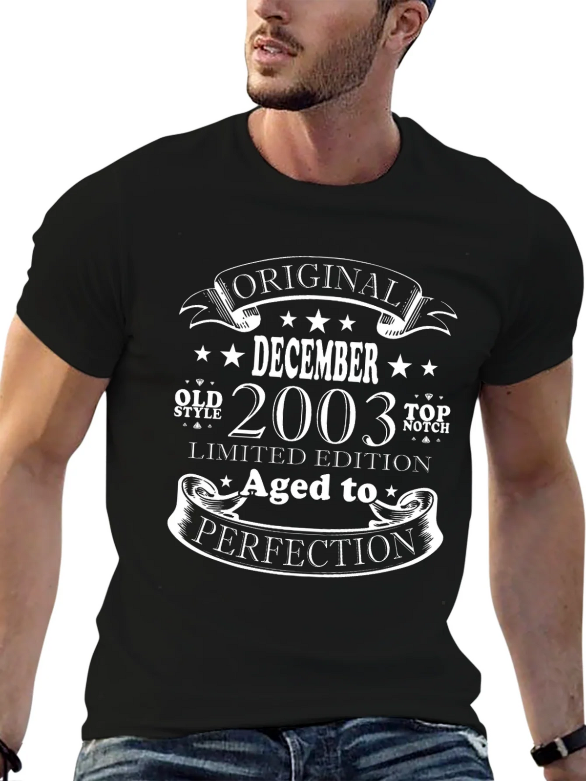 December 2003 Aged to Perfection T-Shirt product image 9