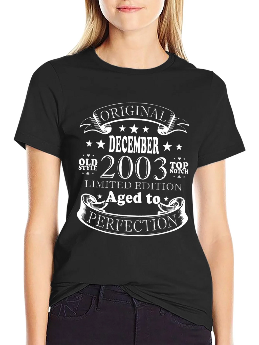 December 2003 Aged to Perfection T-Shirt product image 5