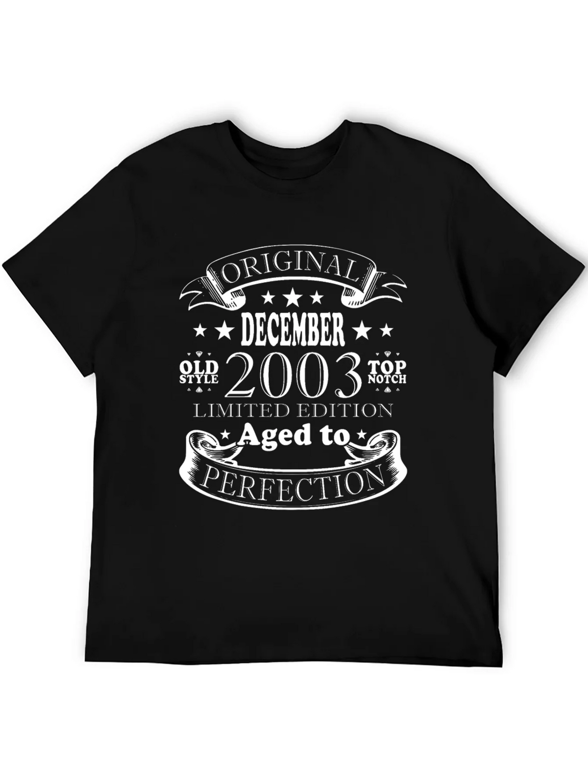December 2003 Aged to Perfection T-Shirt product image 8