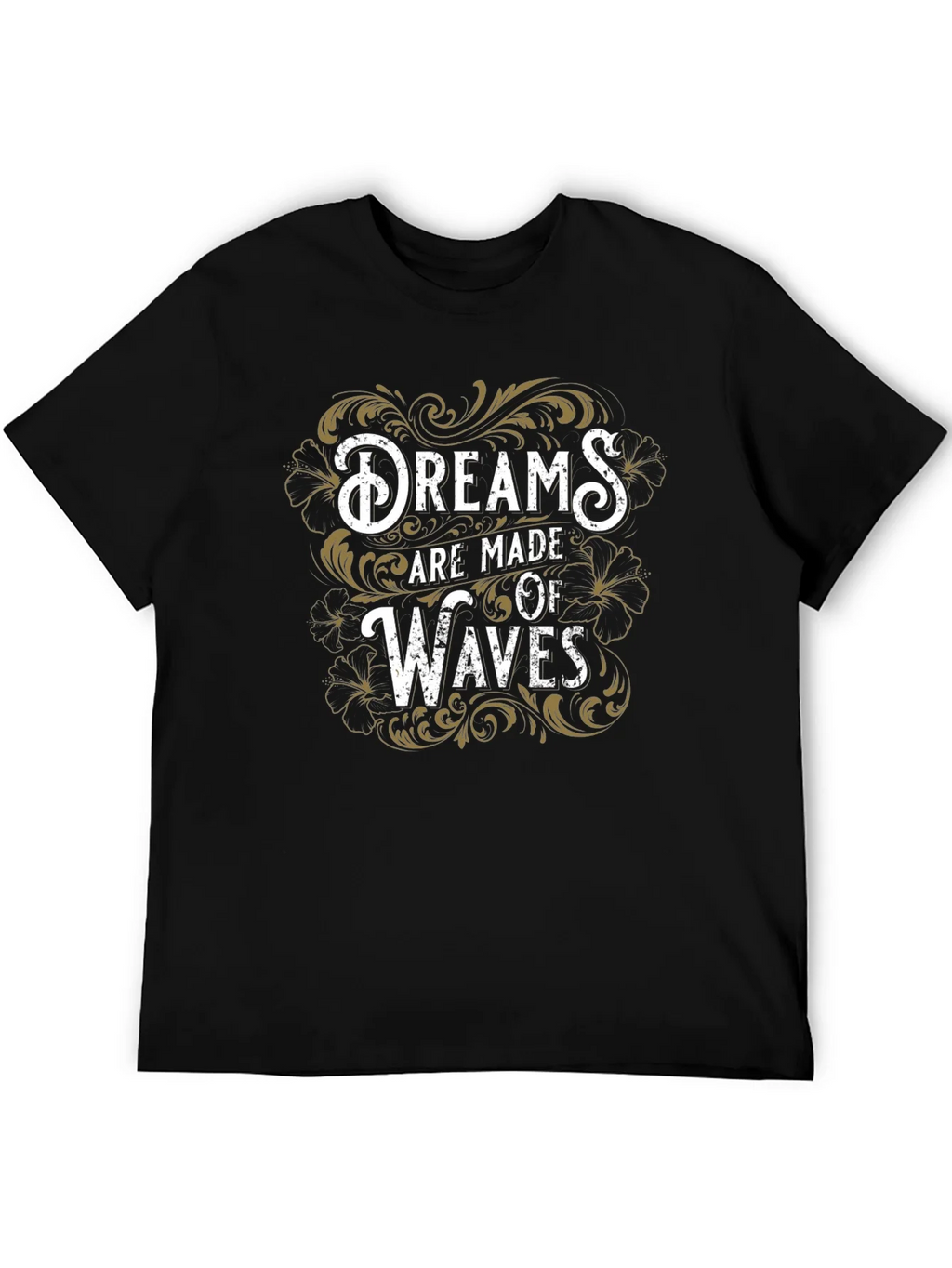Dreams Made of Waves Graphic Tee product image 8