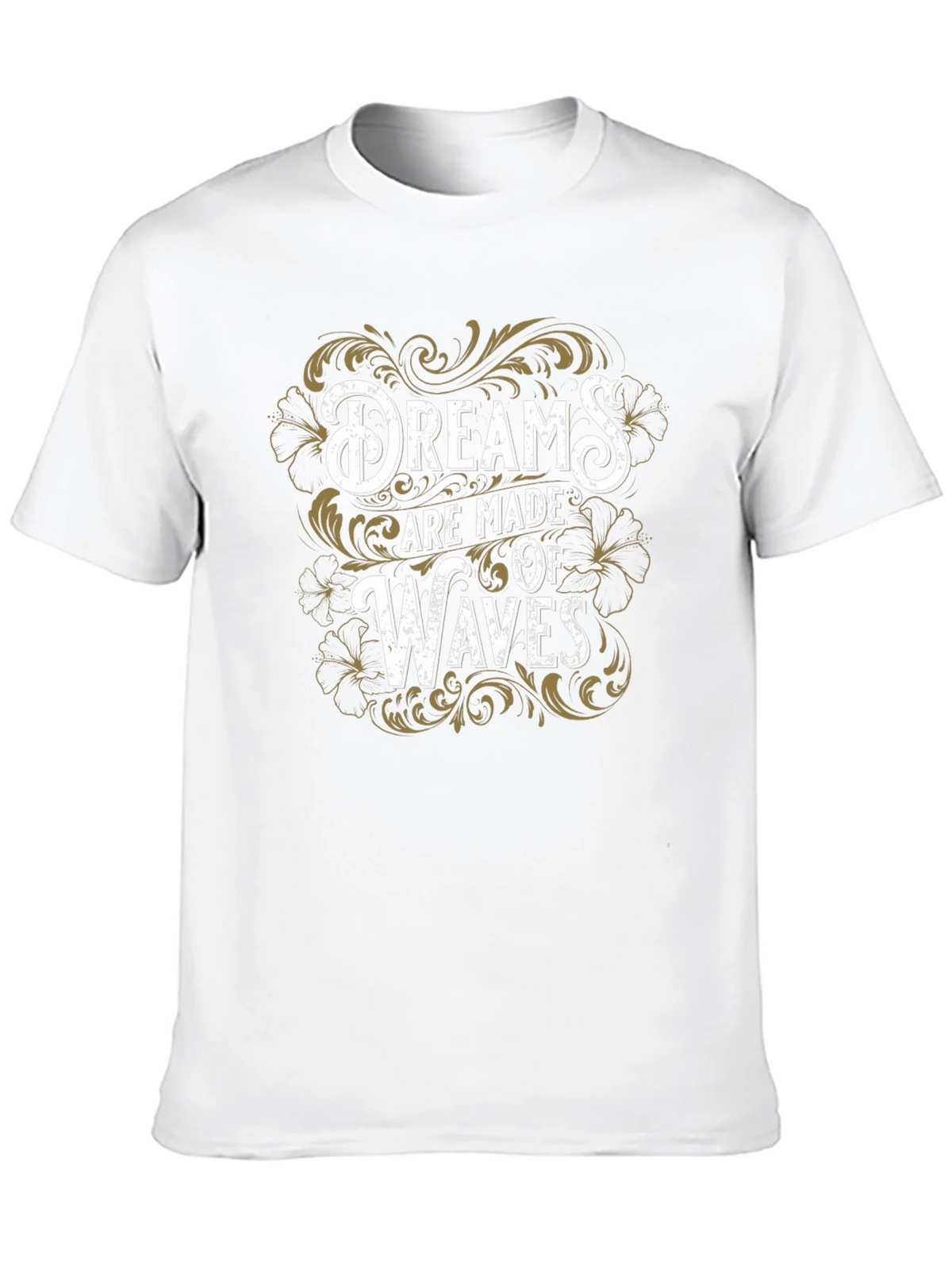 Dreams Made of Waves Graphic Tee product image 12