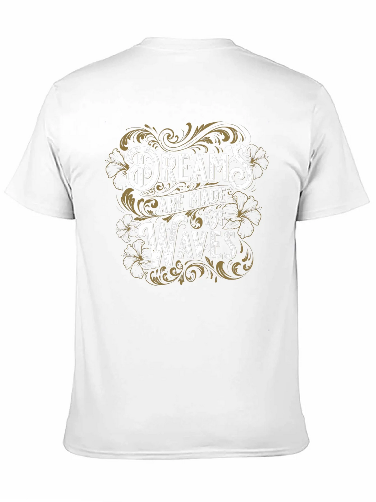 Dreams Made of Waves Graphic Tee product image 2