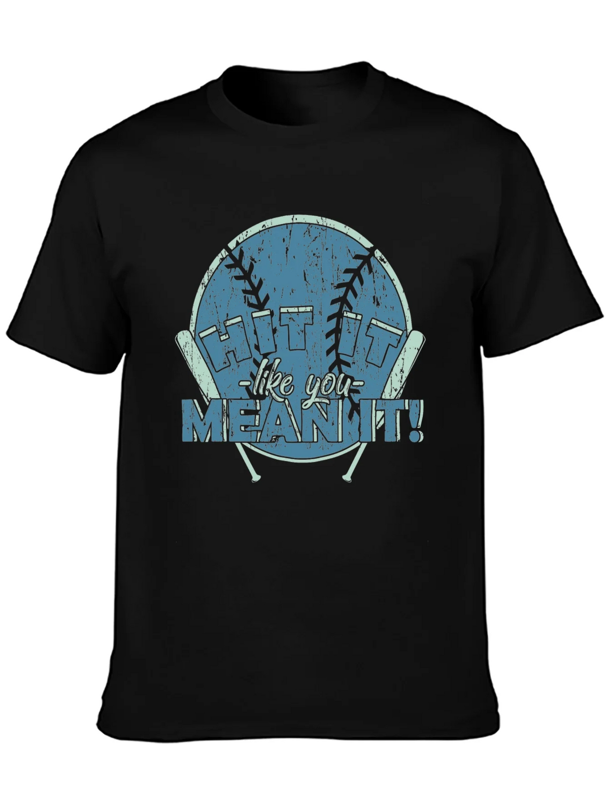 Hit It Like You Mean It T-Shirt product image 6