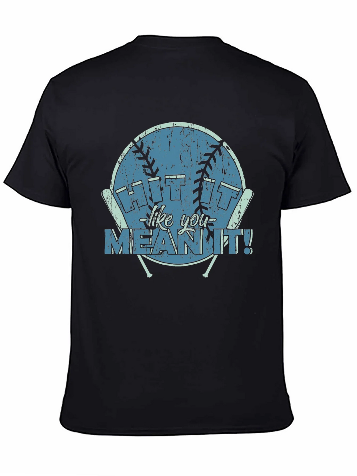 Hit It Like You Mean It T-Shirt product image 7