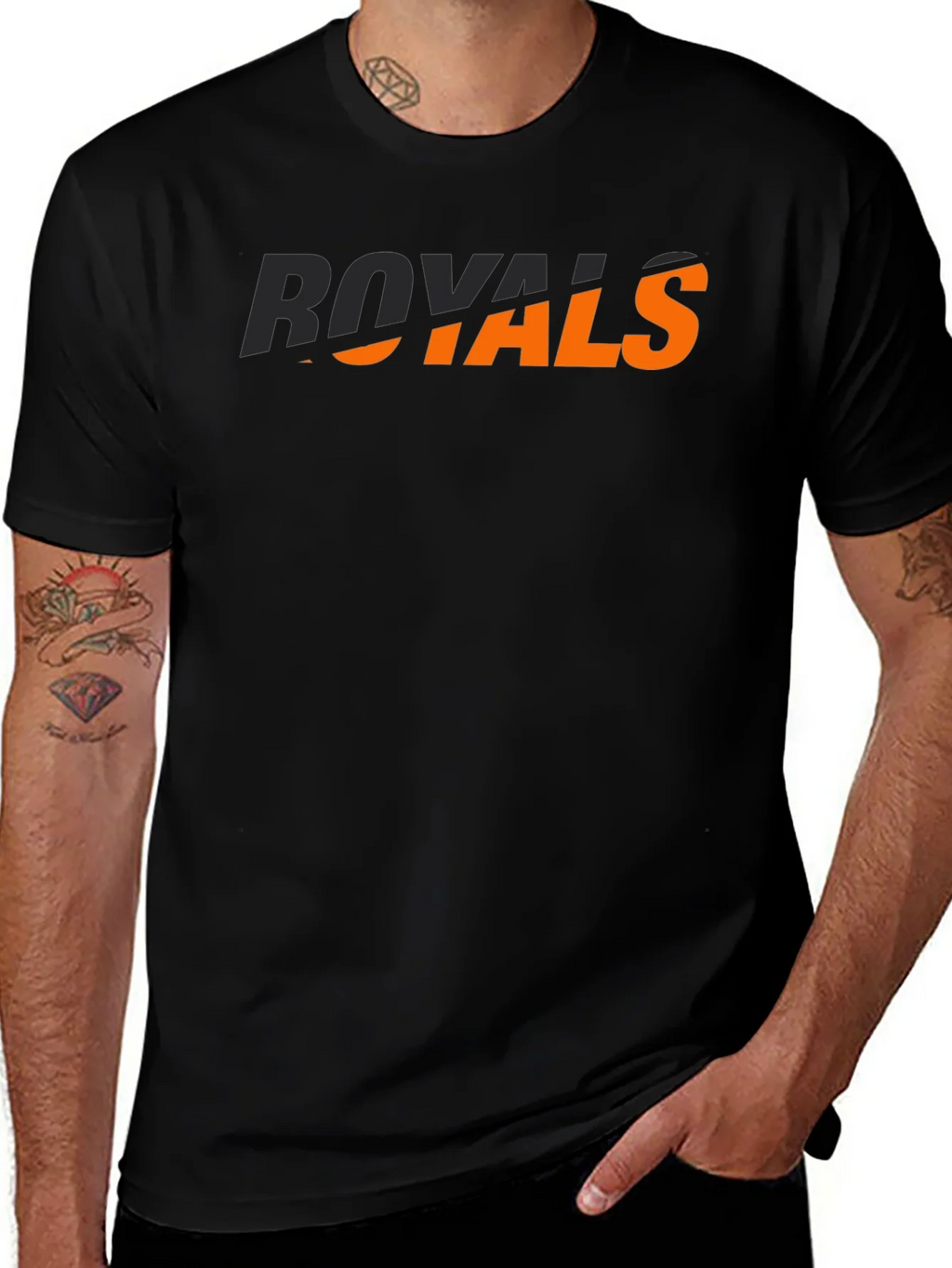 Royals Graphic Tee - Modern Comfort product image 1