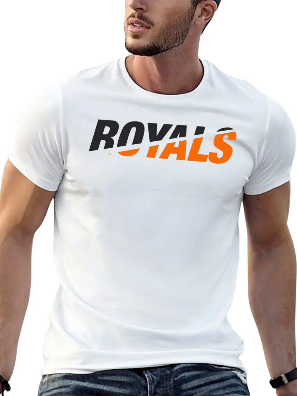 Royals Graphic Tee - Modern Comfort product image 4