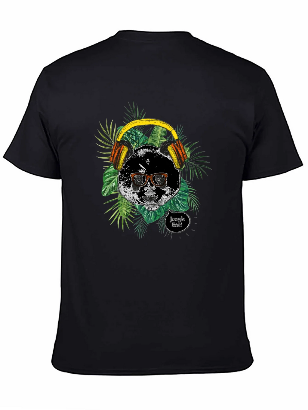 Jungle Beat Panda Graphic Tee product image 7
