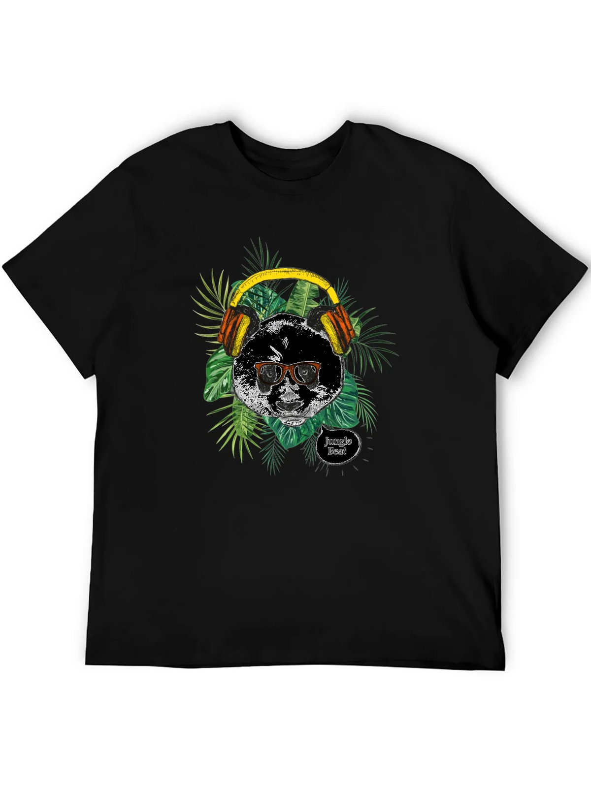 Jungle Beat Panda Graphic Tee product image 8