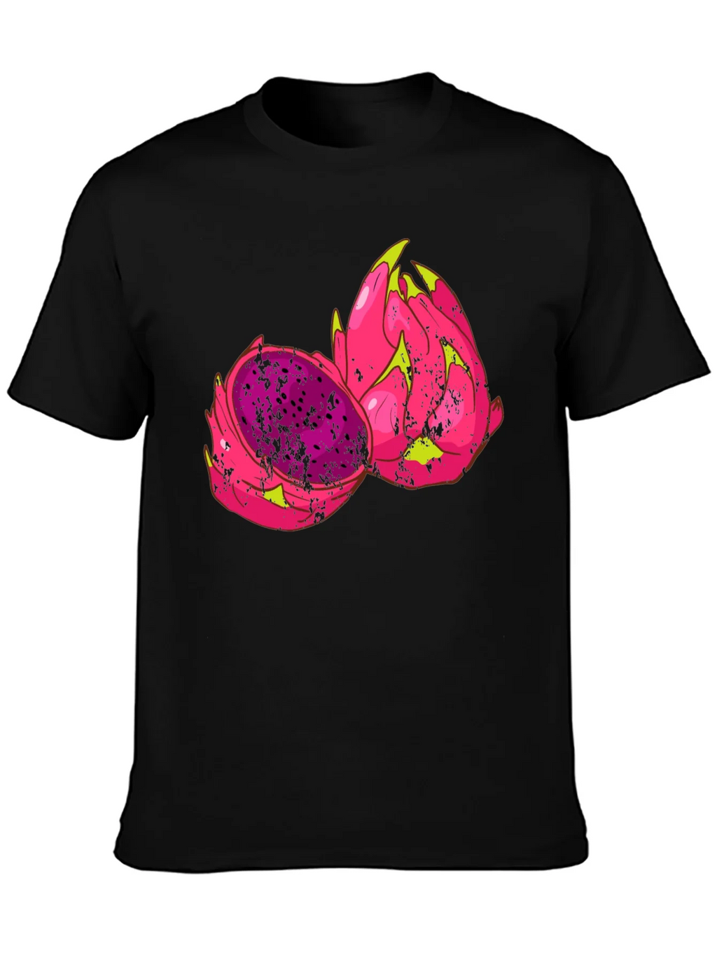 Dragon Fruit Graphic T-Shirt product image 6