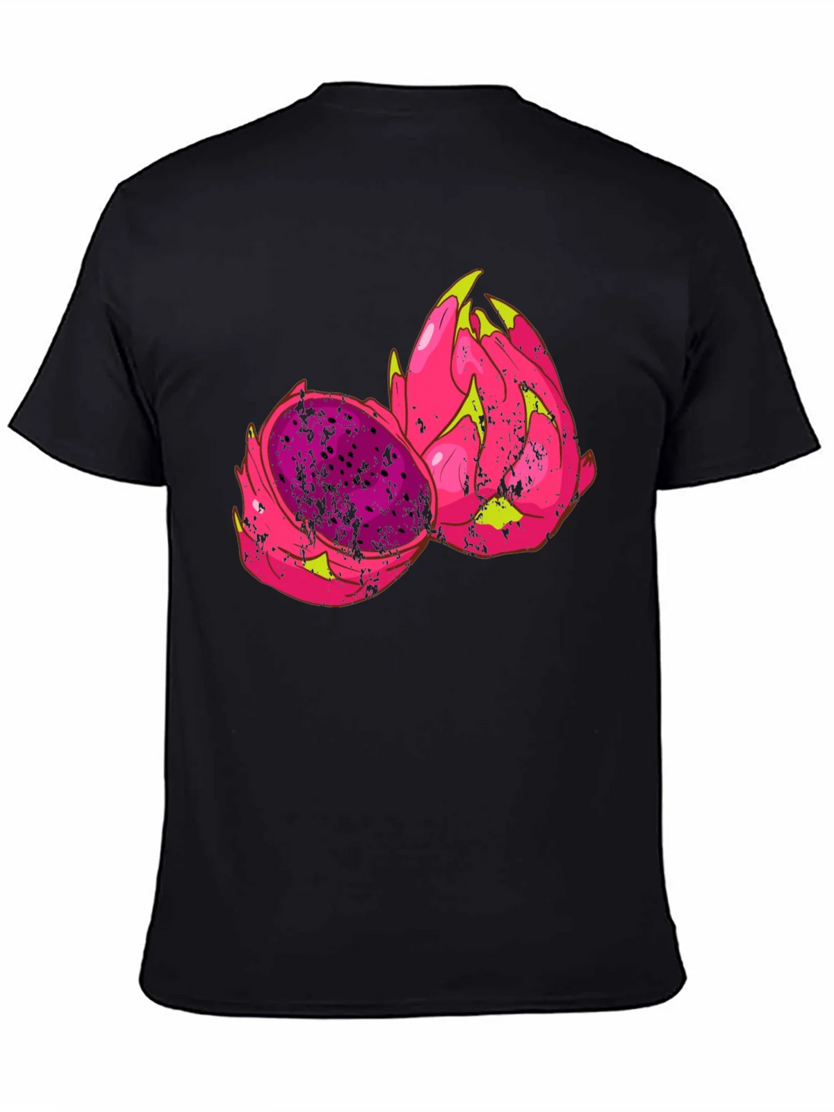 Dragon Fruit Graphic T-Shirt product image 7