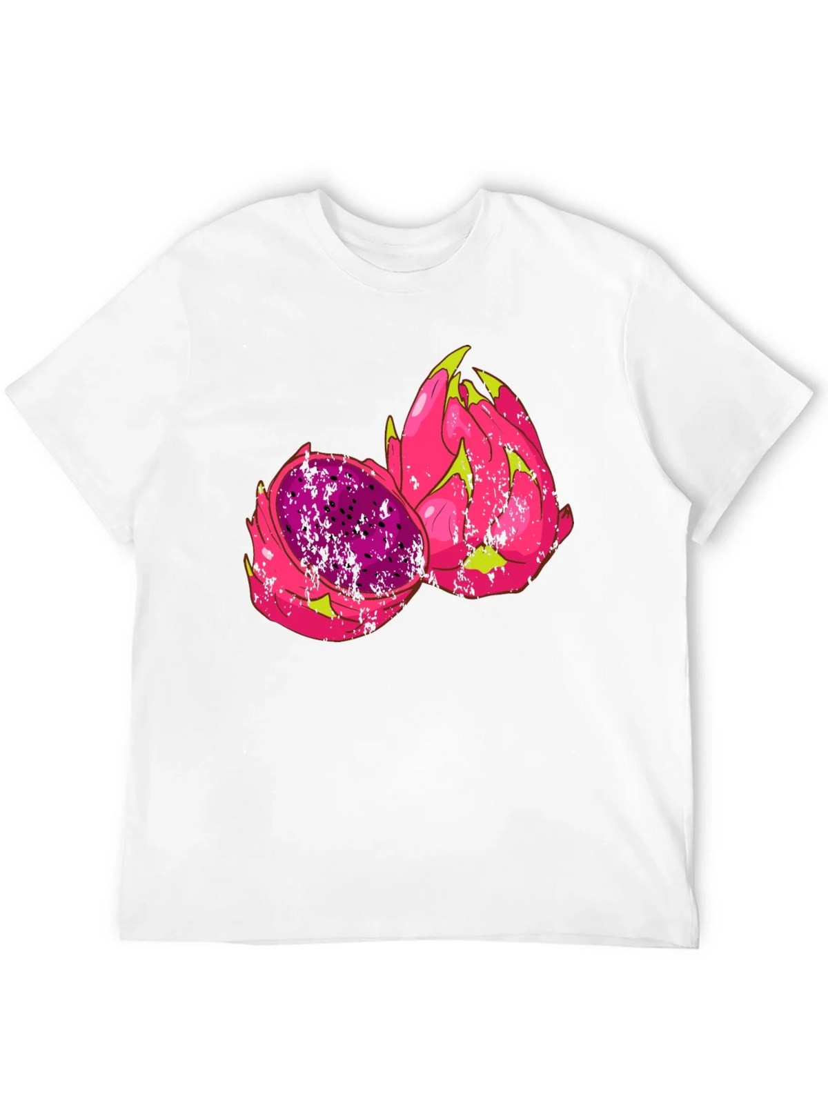 Dragon Fruit Graphic T-Shirt product image 3