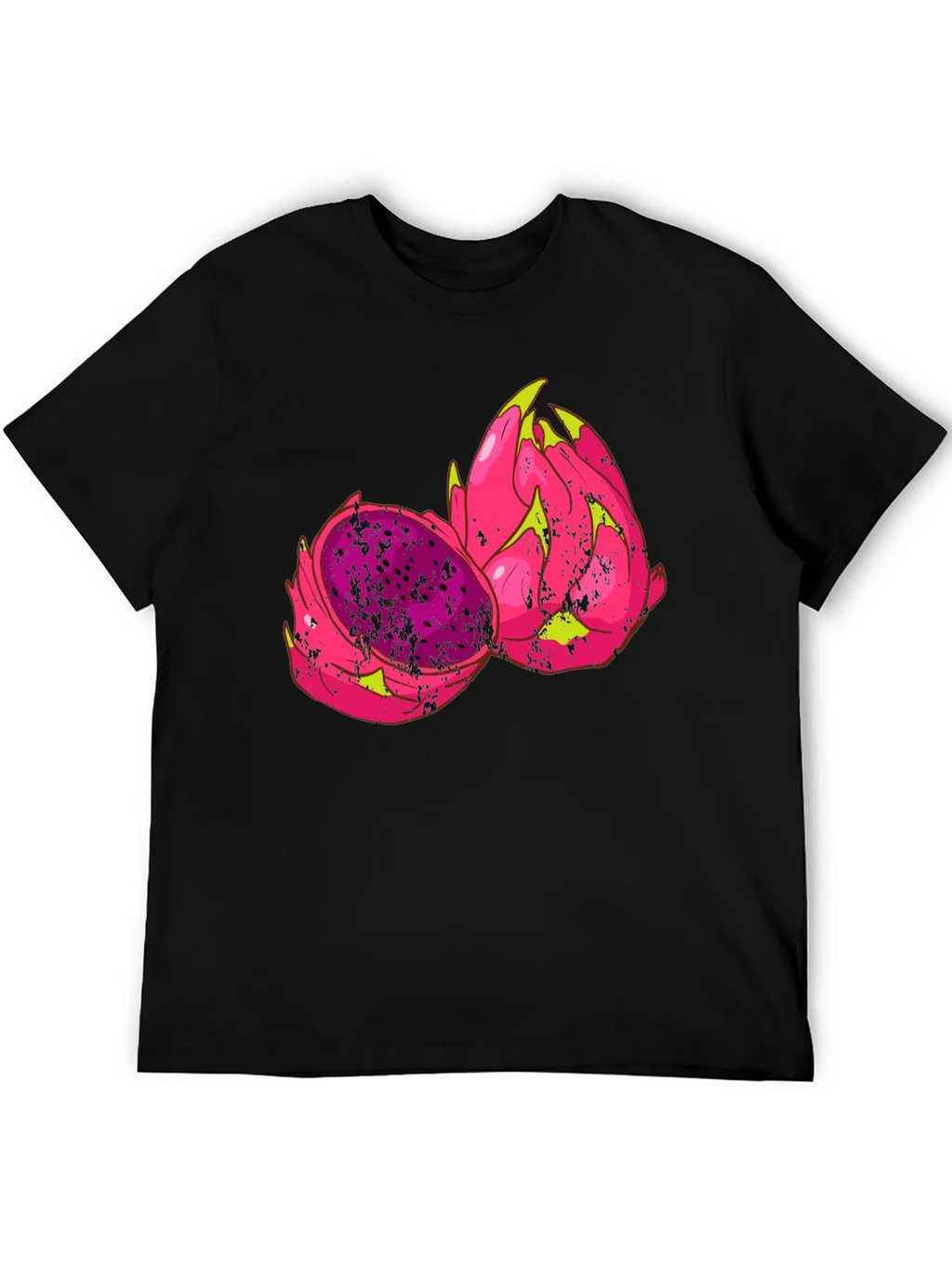 Dragon Fruit Graphic T-Shirt product image 8