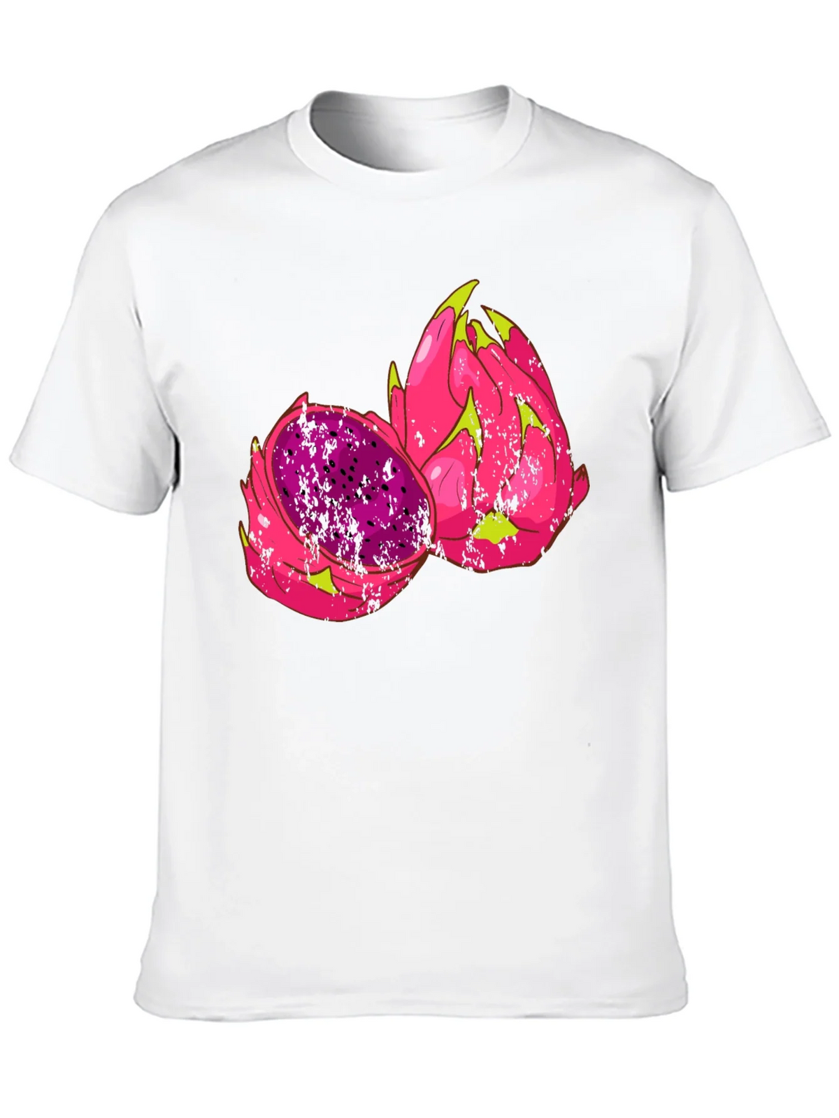 Dragon Fruit Graphic T-Shirt product image 12