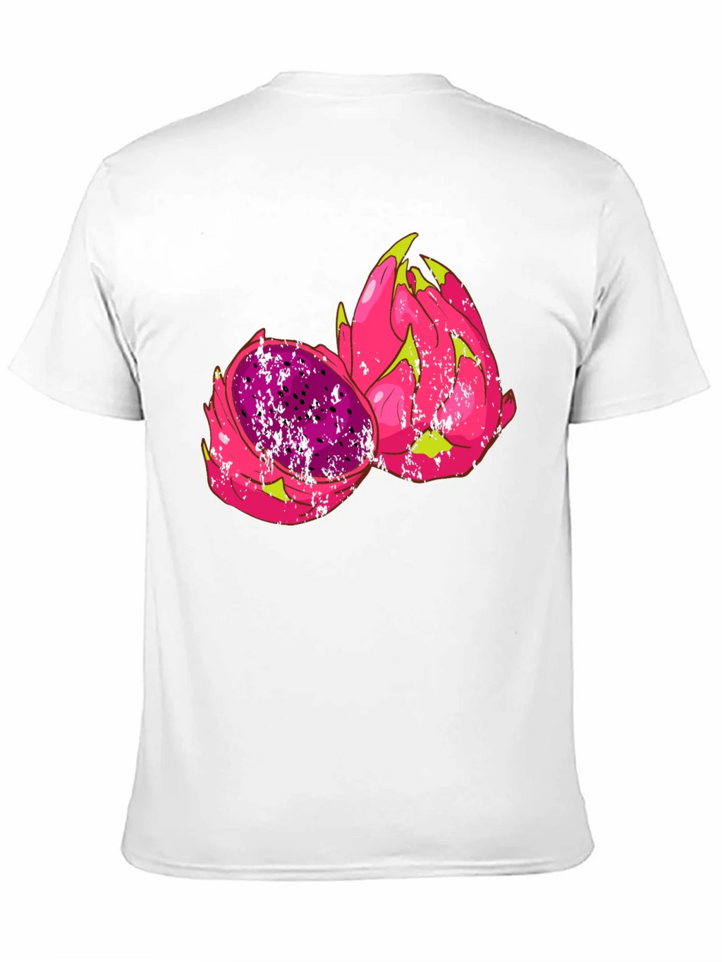 Dragon Fruit Graphic T-Shirt product image 2