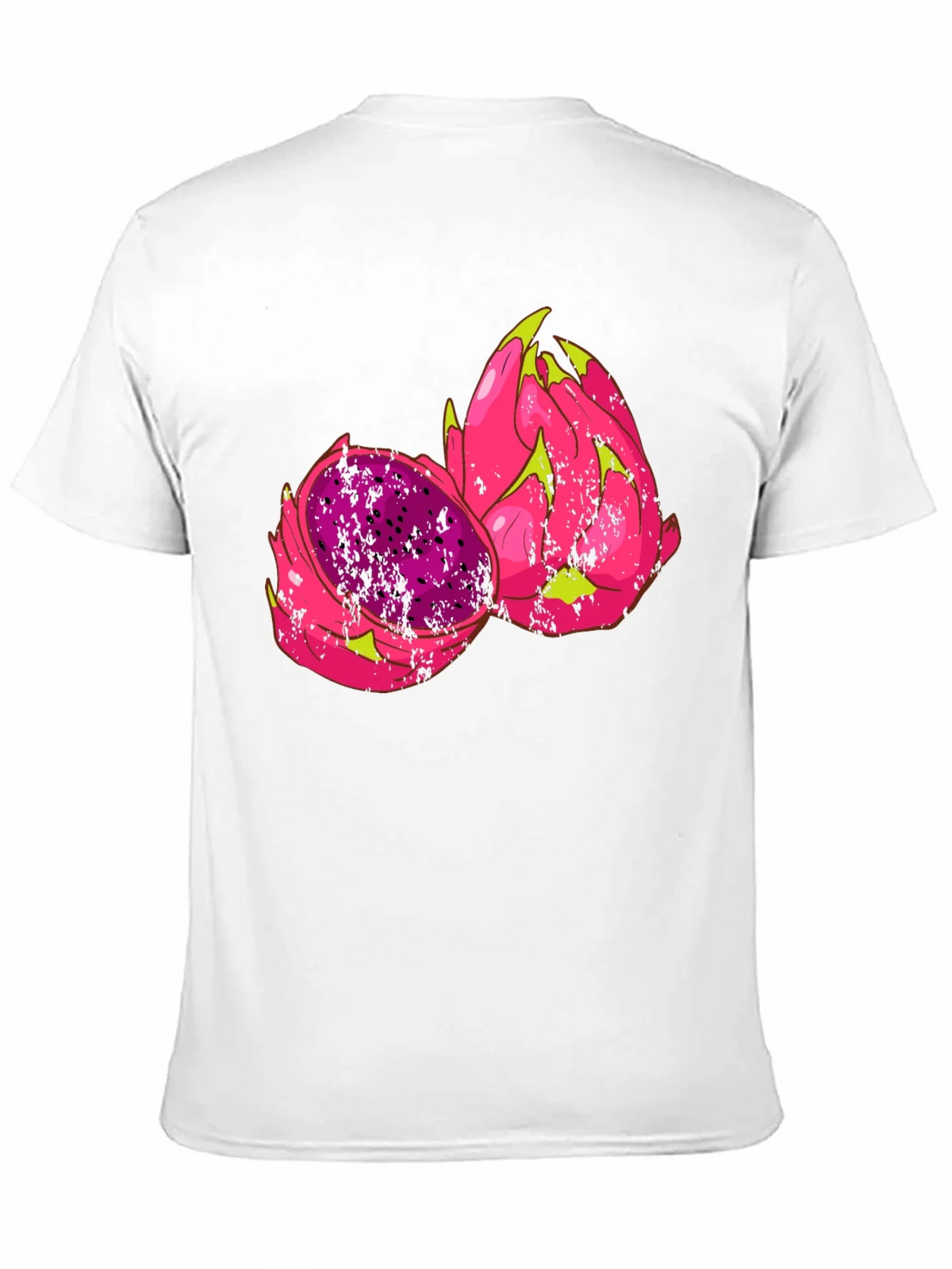 Dragon Fruit Graphic T-Shirt product image 2