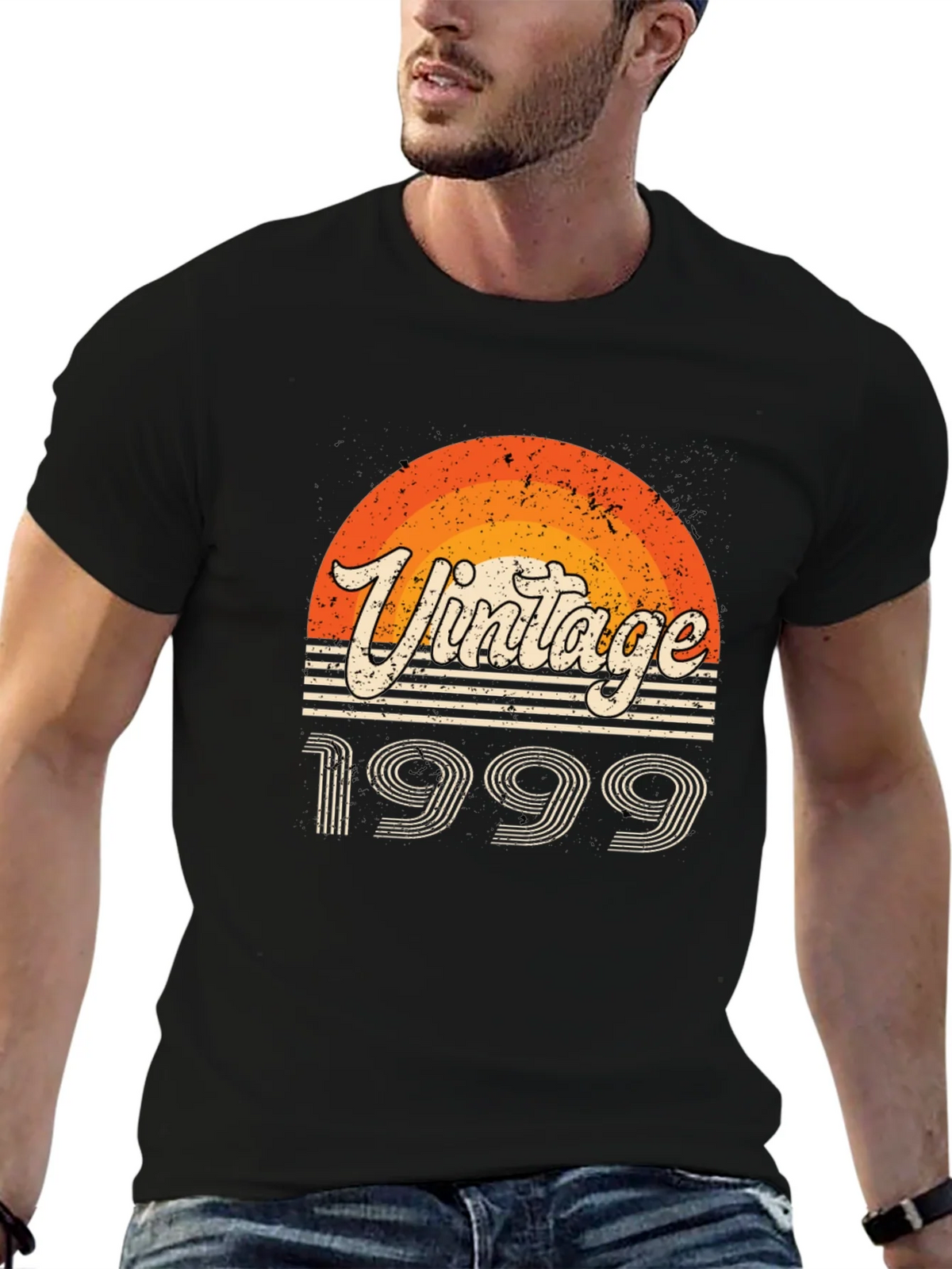 Vintage 1999 Graphic T-Shirt product image 9