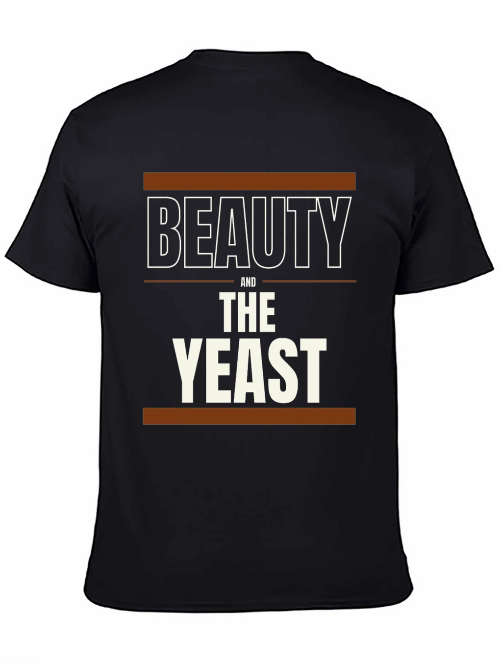 Beauty and the Yeast T-Shirt product image 7