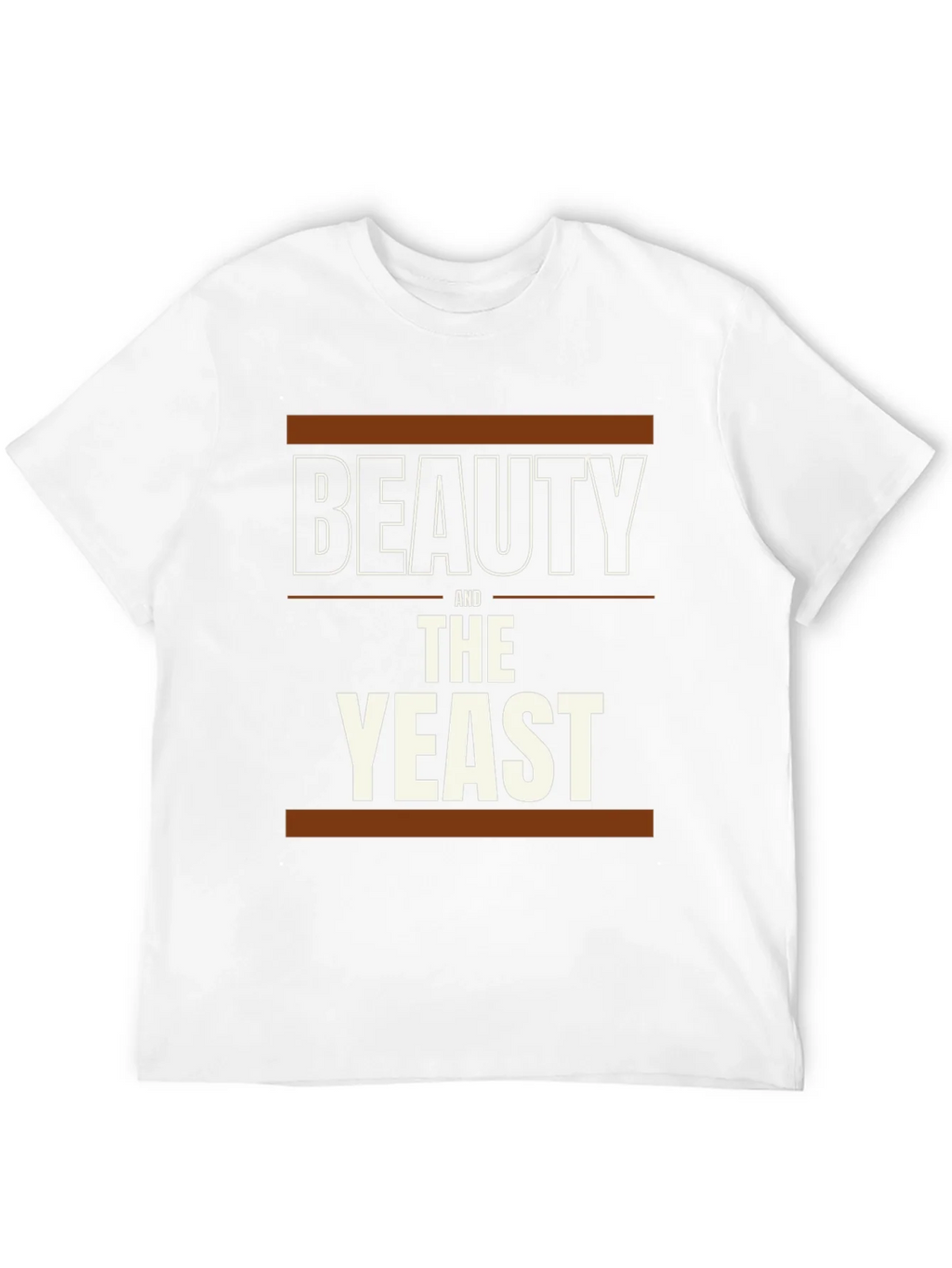 Beauty and the Yeast T-Shirt product image 3