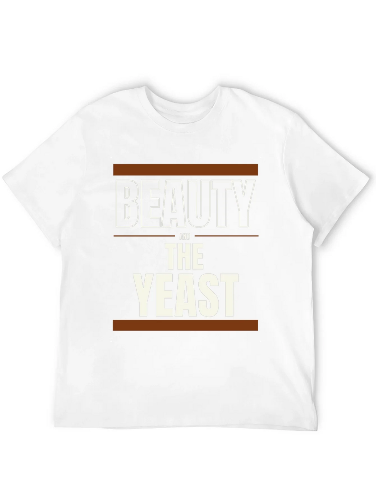Beauty and the Yeast T-Shirt product image 3