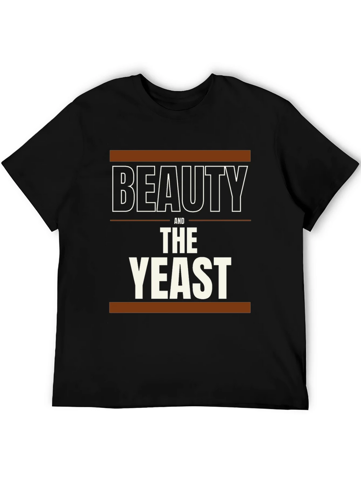 Beauty and the Yeast T-Shirt product image 8